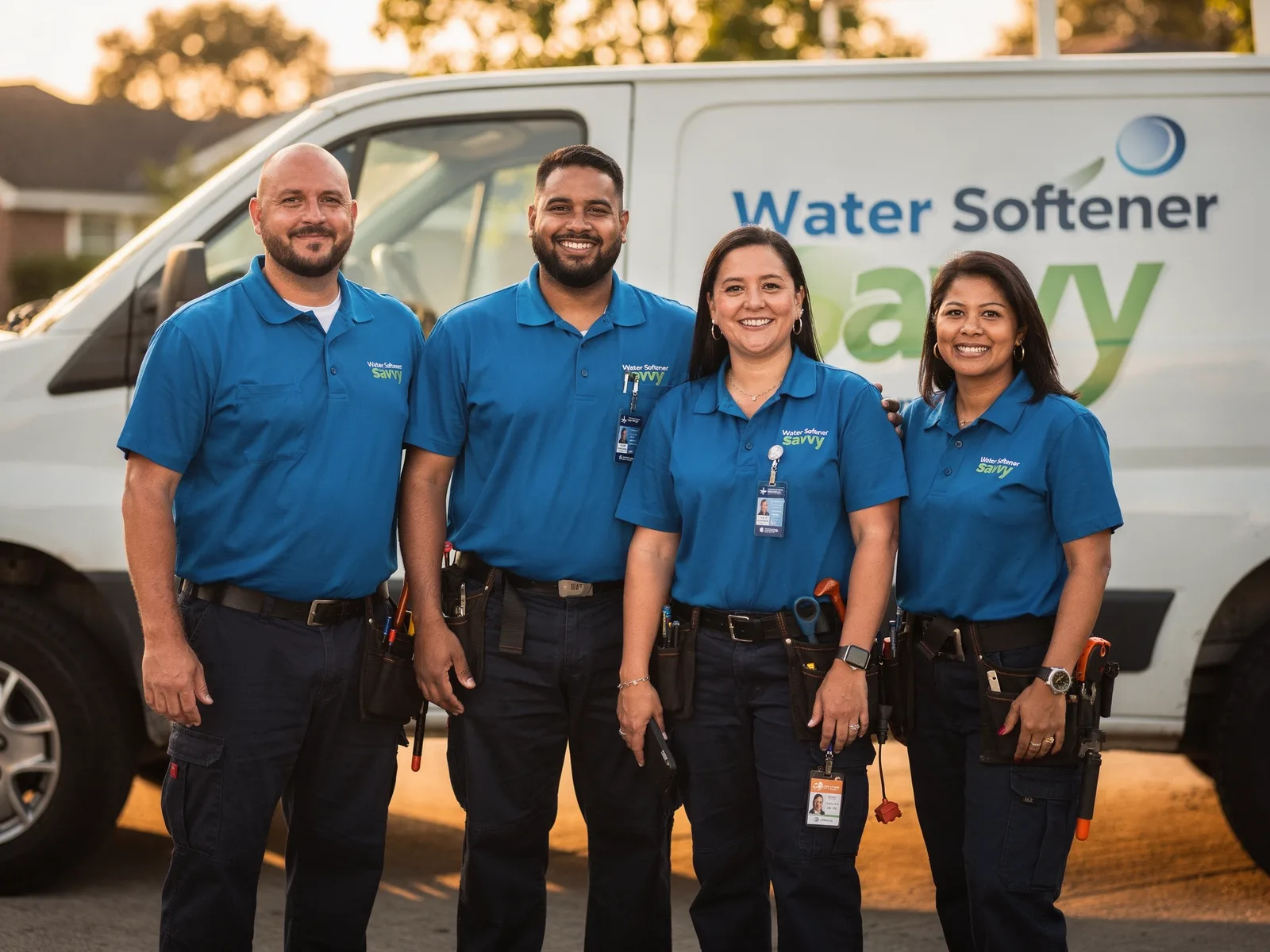 Water Softener Installation company in Roscoe, TX