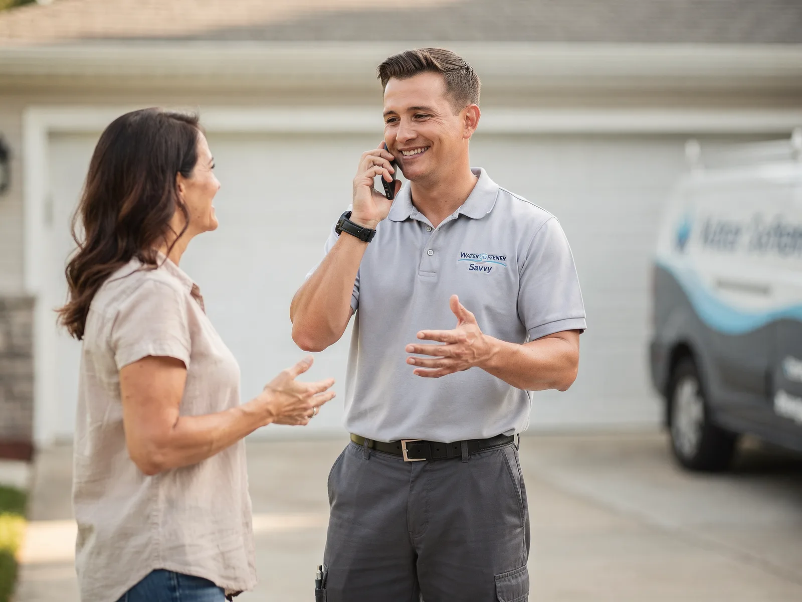 Water Softener Installation Roscoe, TX FAQs